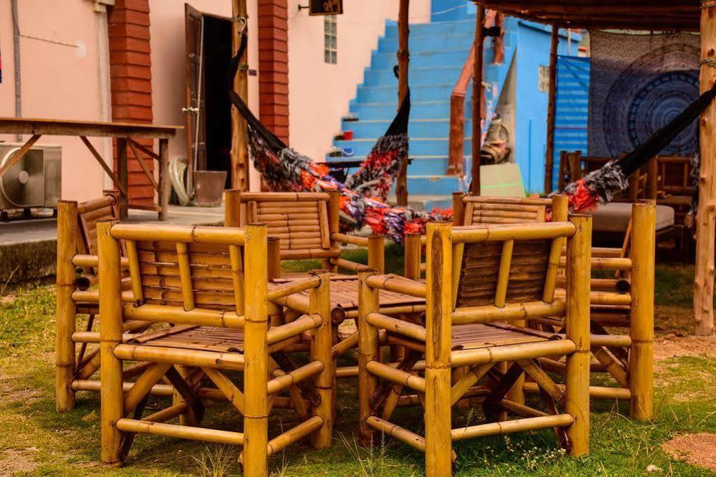 Love Station Hostel Baan Tai Εξωτερικό φωτογραφία