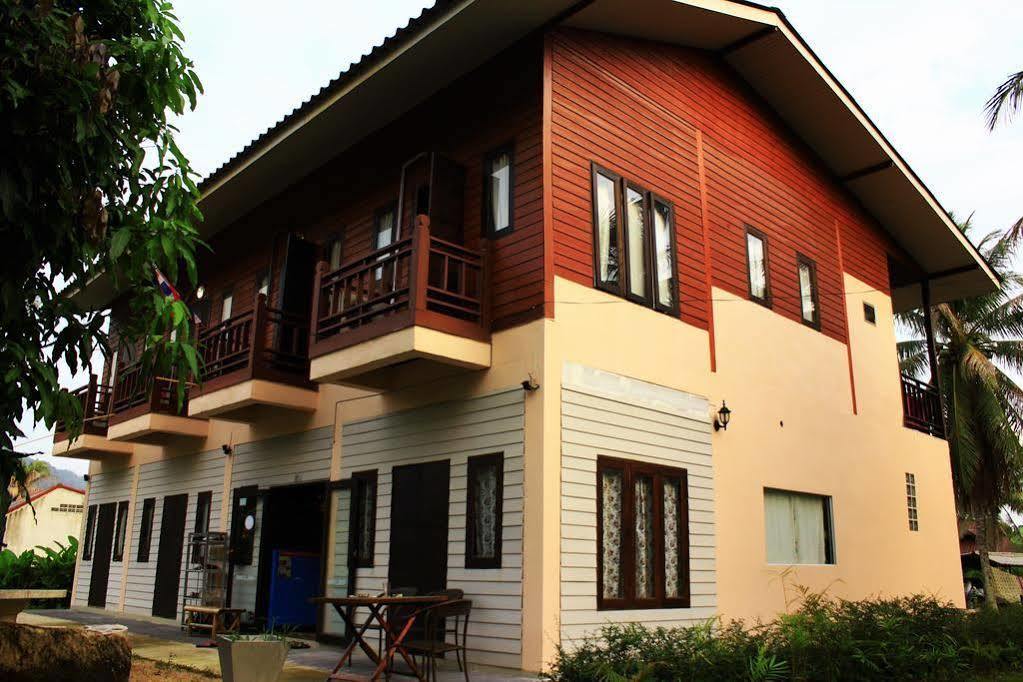 Love Station Hostel Baan Tai Εξωτερικό φωτογραφία