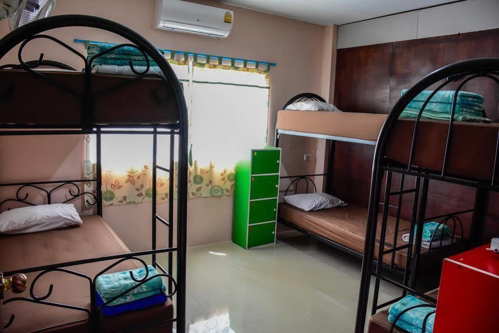 Love Station Hostel Baan Tai Εξωτερικό φωτογραφία