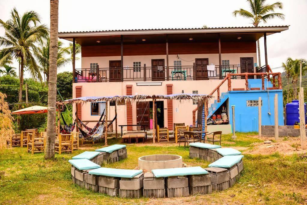 Love Station Hostel Baan Tai Εξωτερικό φωτογραφία