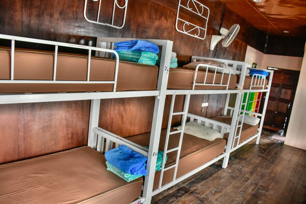 Love Station Hostel Baan Tai Εξωτερικό φωτογραφία
