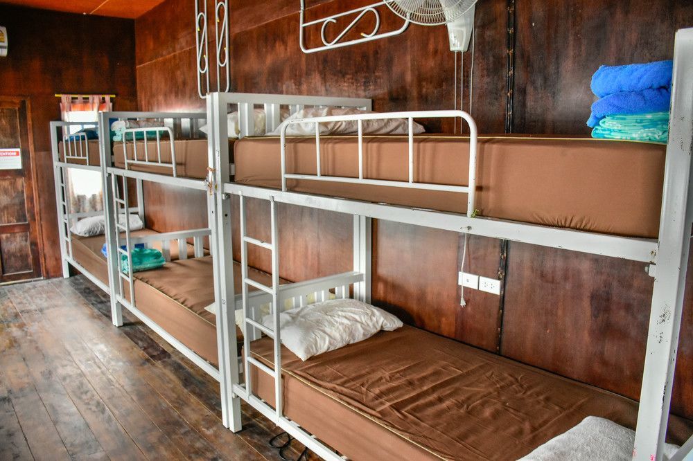 Love Station Hostel Baan Tai Εξωτερικό φωτογραφία