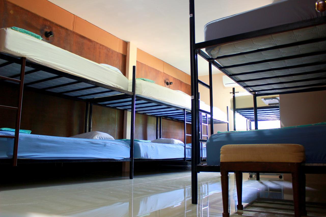 Love Station Hostel Baan Tai Εξωτερικό φωτογραφία