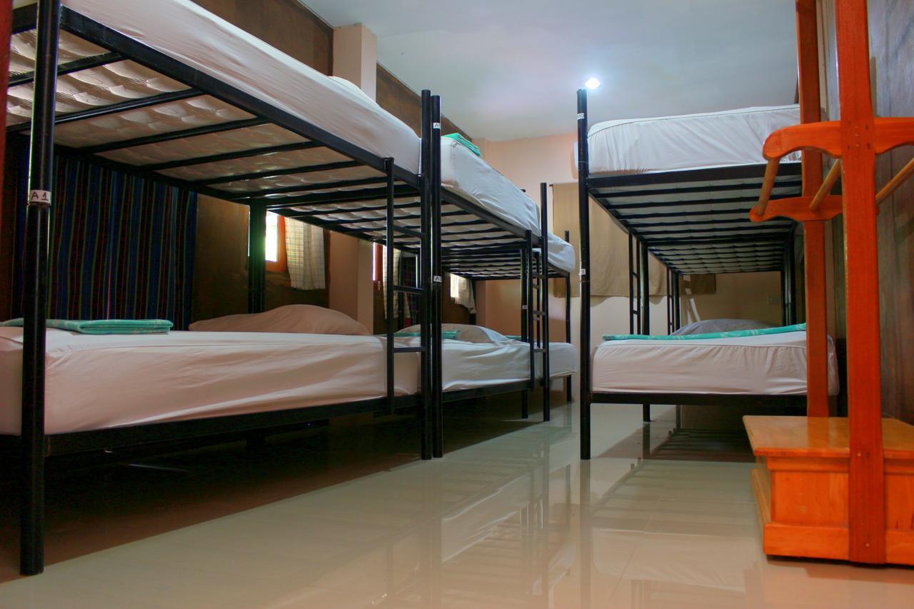 Love Station Hostel Baan Tai Εξωτερικό φωτογραφία