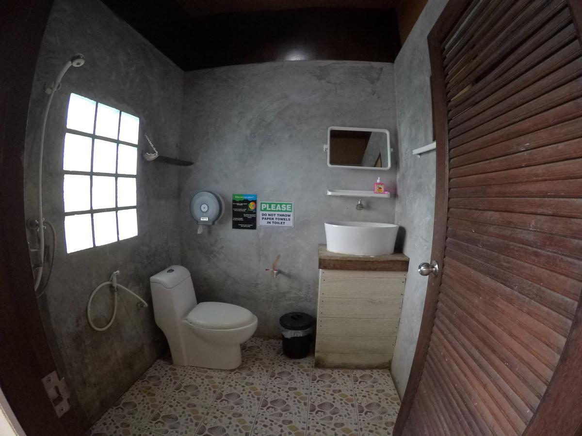 Love Station Hostel Baan Tai Εξωτερικό φωτογραφία