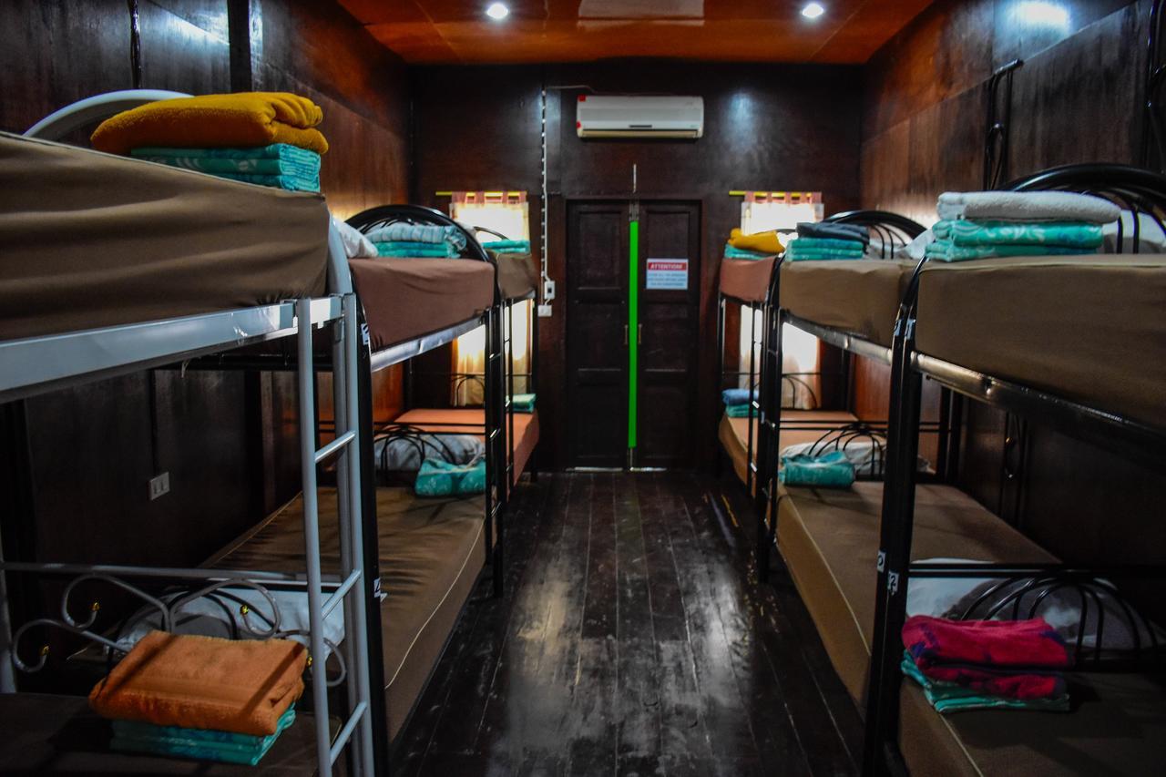 Love Station Hostel Baan Tai Εξωτερικό φωτογραφία