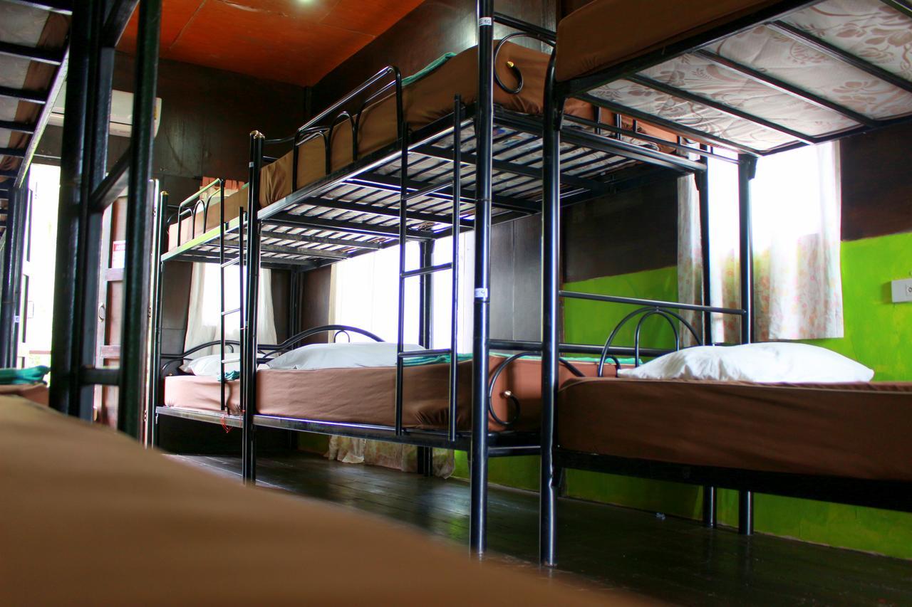 Love Station Hostel Baan Tai Δωμάτιο φωτογραφία