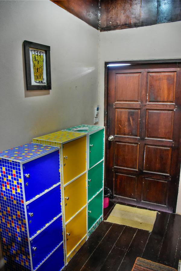 Love Station Hostel Baan Tai Εξωτερικό φωτογραφία