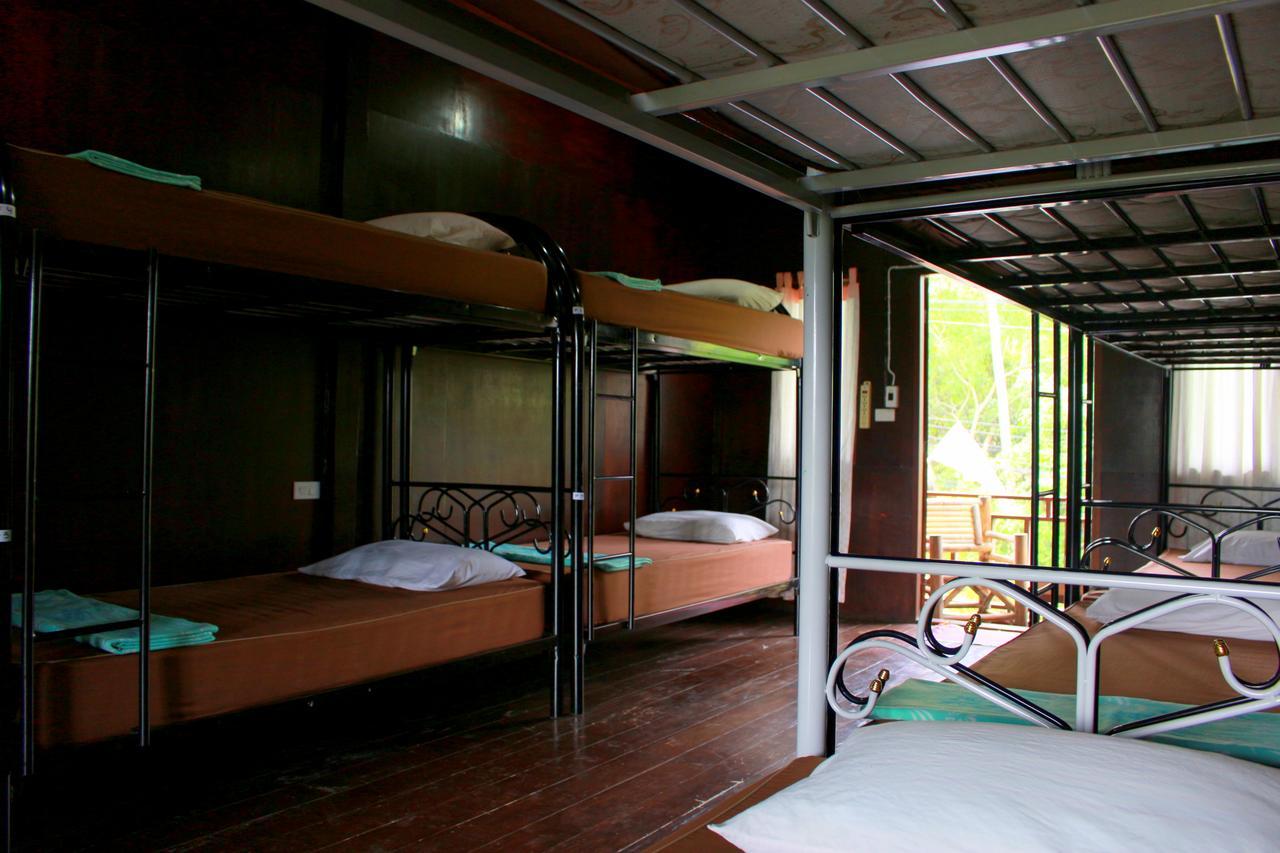 Love Station Hostel Baan Tai Εξωτερικό φωτογραφία