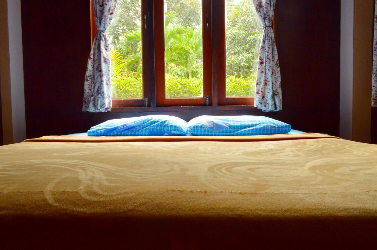 Love Station Hostel Baan Tai Εξωτερικό φωτογραφία