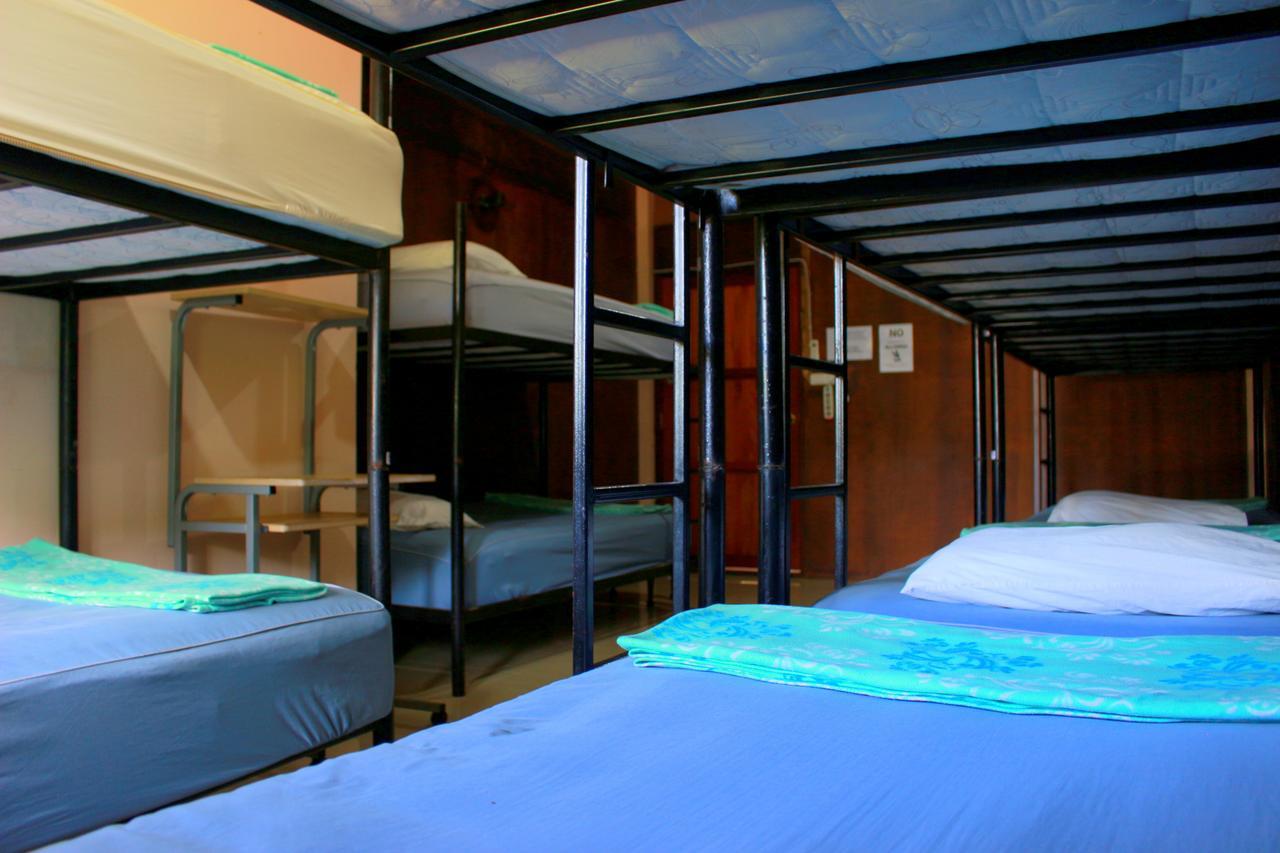 Love Station Hostel Baan Tai Εξωτερικό φωτογραφία