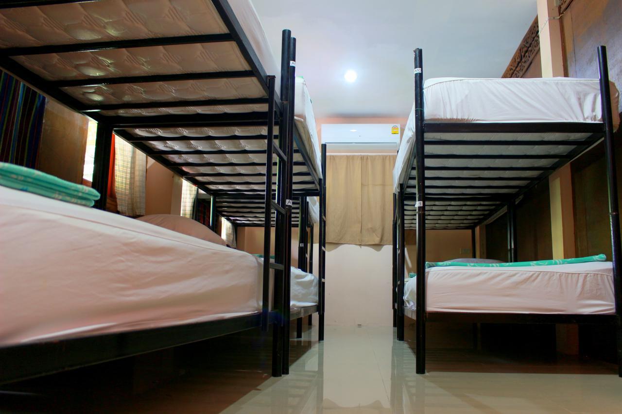 Love Station Hostel Baan Tai Δωμάτιο φωτογραφία