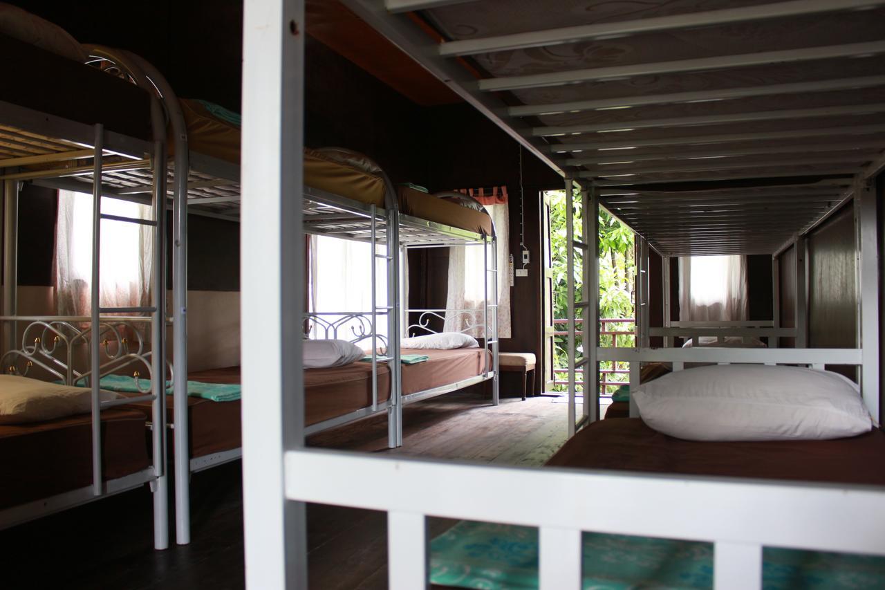 Love Station Hostel Baan Tai Εξωτερικό φωτογραφία