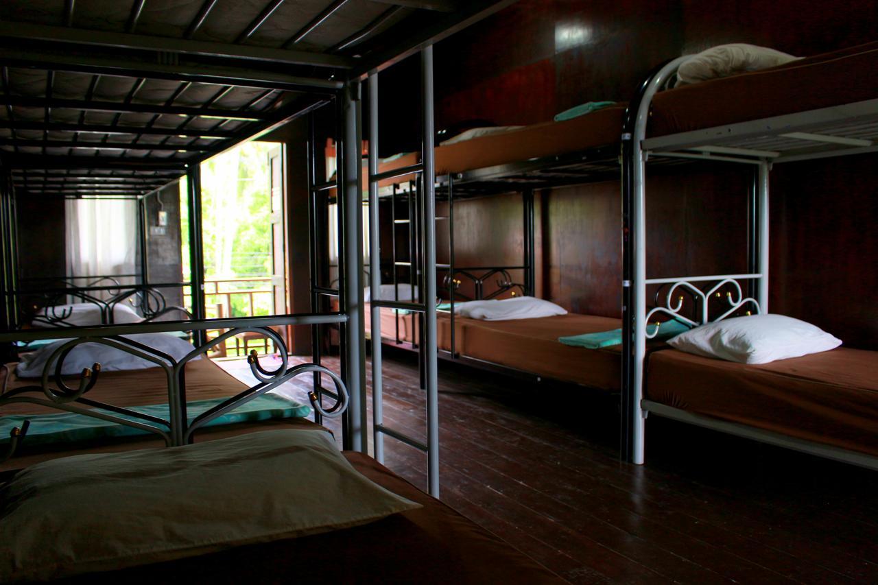 Love Station Hostel Baan Tai Εξωτερικό φωτογραφία