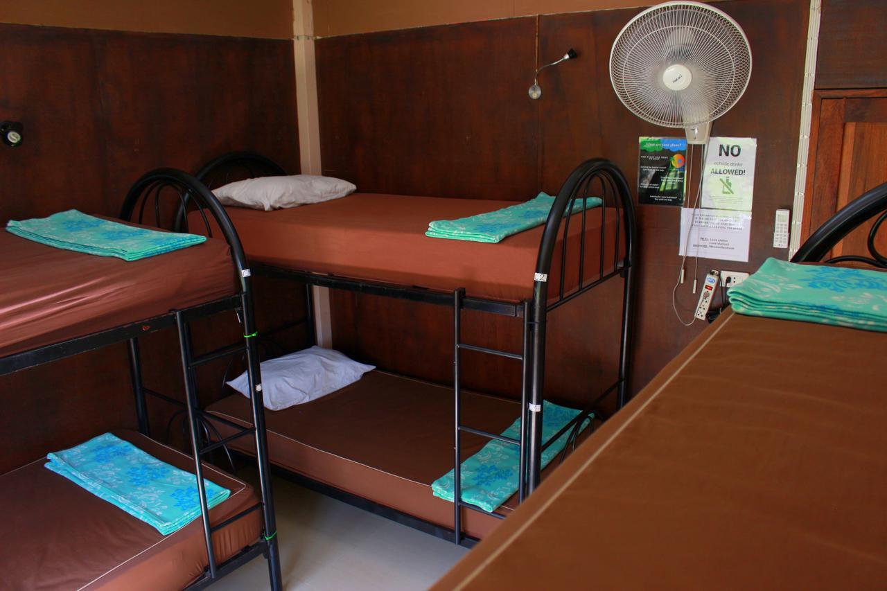 Love Station Hostel Baan Tai Δωμάτιο φωτογραφία