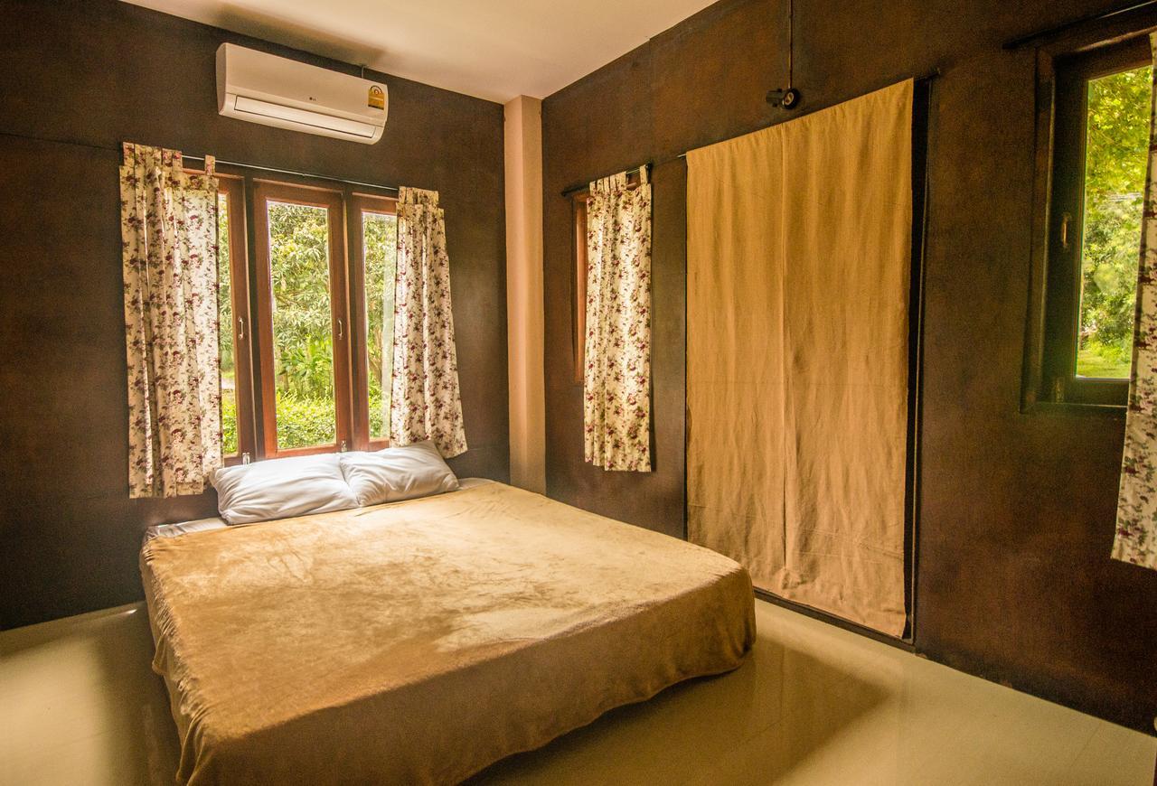 Love Station Hostel Baan Tai Εξωτερικό φωτογραφία