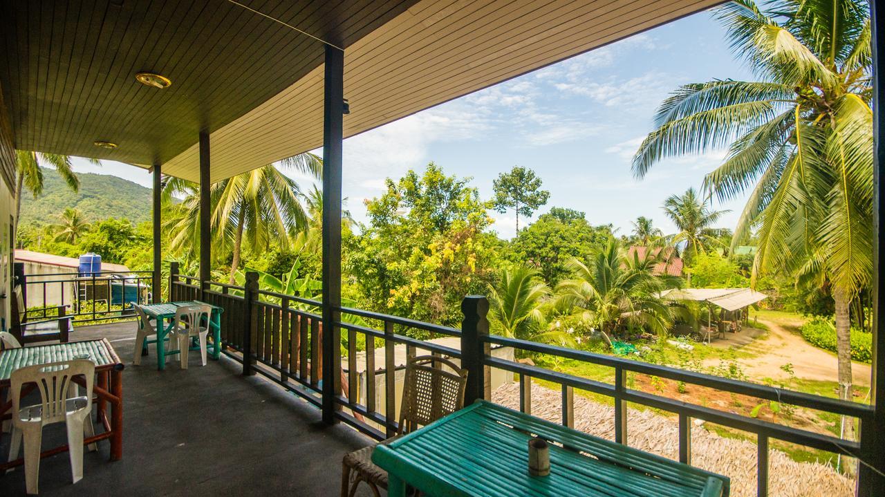 Love Station Hostel Baan Tai Εξωτερικό φωτογραφία