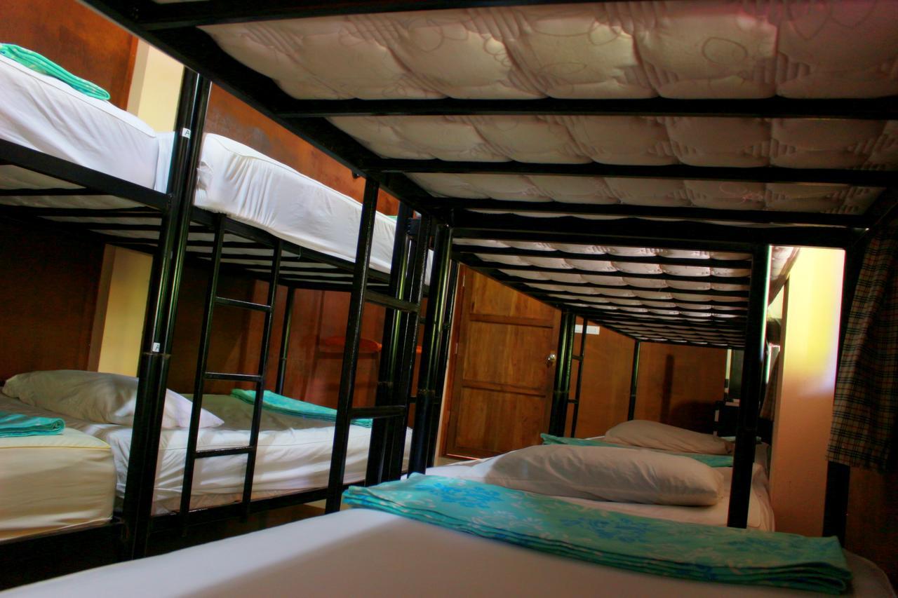 Love Station Hostel Baan Tai Εξωτερικό φωτογραφία