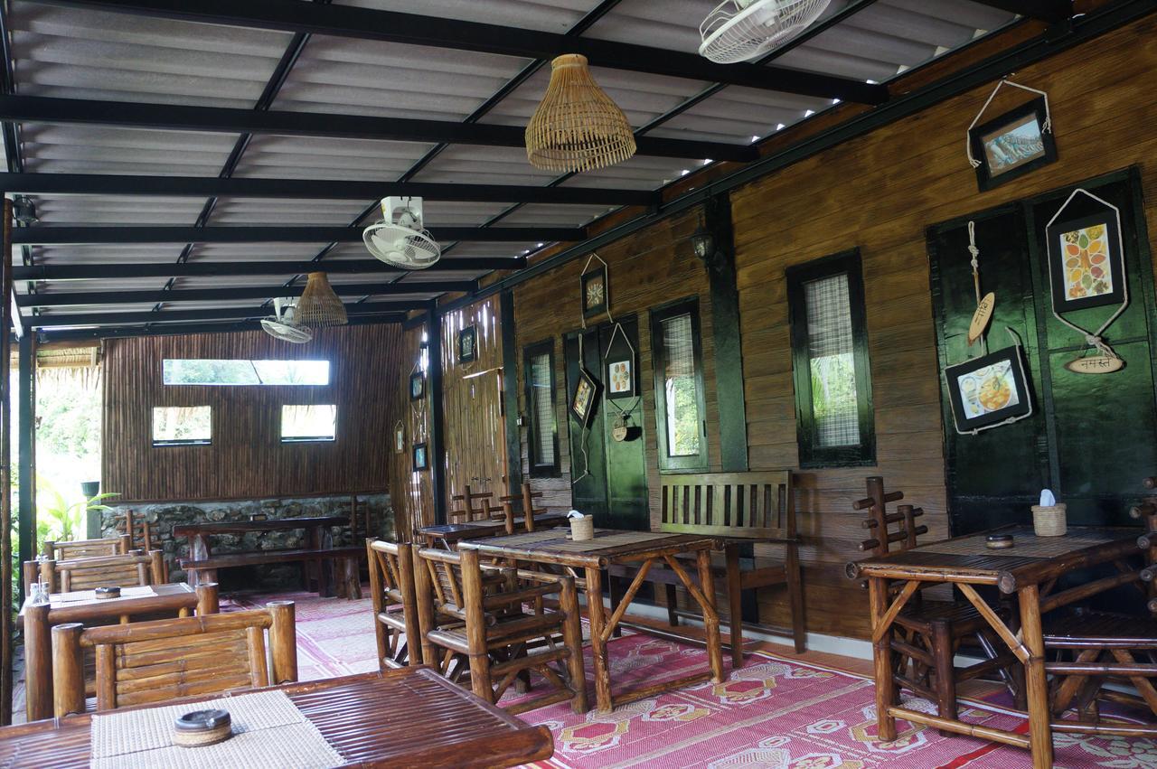 Love Station Hostel Baan Tai Εξωτερικό φωτογραφία