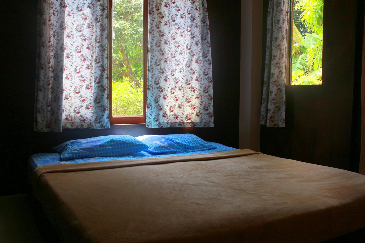 Love Station Hostel Baan Tai Εξωτερικό φωτογραφία