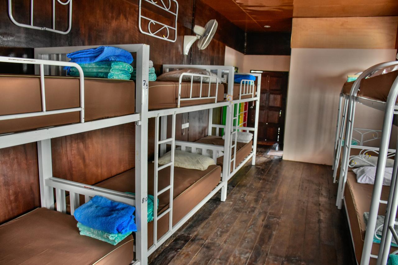Love Station Hostel Baan Tai Εξωτερικό φωτογραφία