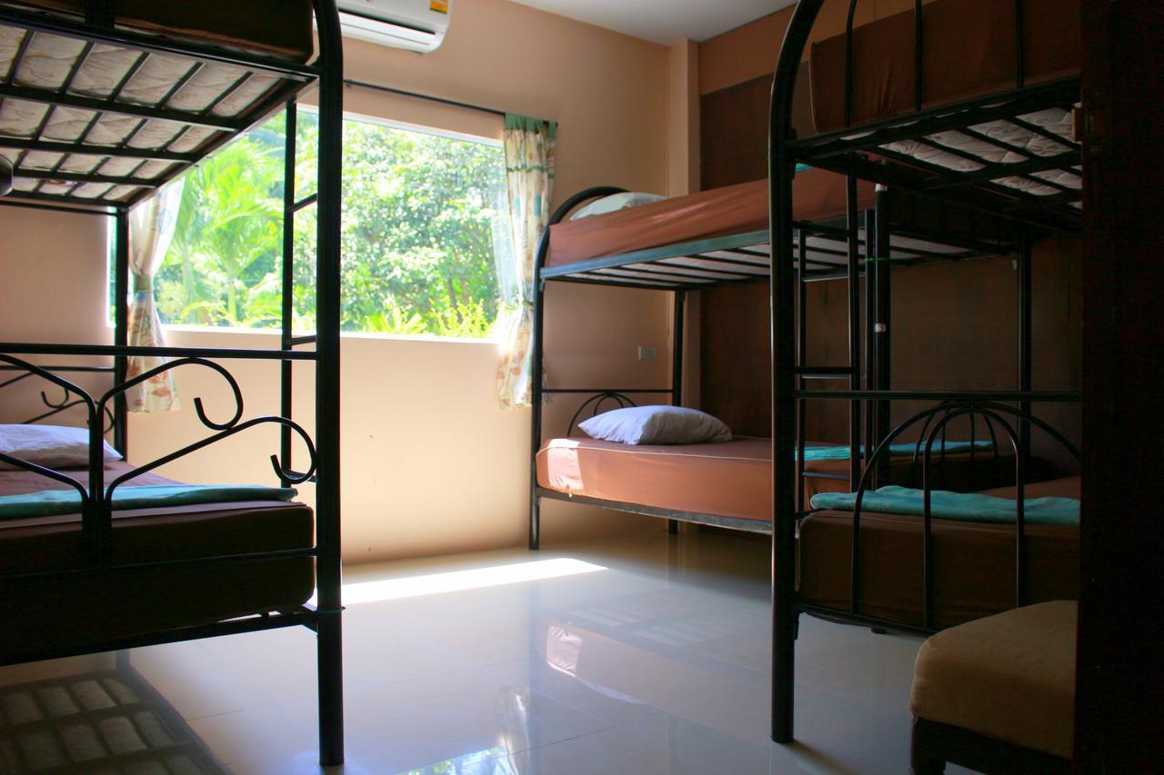 Love Station Hostel Baan Tai Εξωτερικό φωτογραφία